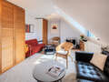 attic apartment München Pasing 04 living area 14002