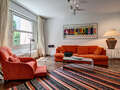 apartment with garden 	 München Herzogpark 02 living room 1401
