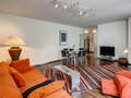 apartment with garden 	 München Herzogpark 04 living room 1401