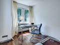 apartment with garden 	 München Herzogpark 02 office area 1401