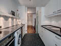 apartment with garden 	 München Herzogpark 04 kitchen 1401