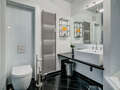 apartment with garden 	 München Herzogpark 01 bathroom 1401
