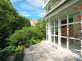 apartment with garden 	 München Herzogpark 01 terrace 1401