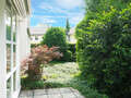 apartment with garden 	 München Herzogpark 03 terrace 1401