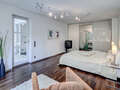 apartment with garden 	 München Herzogpark 03 sleeping area 1401