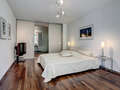 apartment with garden 	 München Herzogpark 04 sleeping area 1401