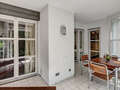 apartment with garden 	 München Herzogpark 03 winter garden 1401