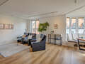 apartment München Haidhausen 02 living area 14014