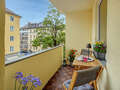 apartment München Lehel 01 balcony 14040