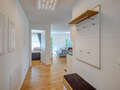 apartment München Moosach 02 hall 14041