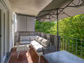 apartment München Moosach 01 balcony 14041