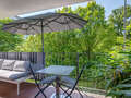 apartment München Moosach 02 balcony 14041