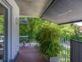 apartment München Moosach 04 balcony 14041