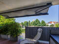 apartment München Moosach 05 balcony 14041