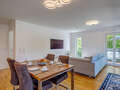 apartment München Moosach 03 living area 14041