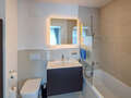 apartment München Moosach 01 1. bathroom 14041