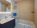 apartment München Moosach 02 1. bathroom 14041