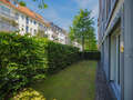 apartment with garden 	 München Thalkirchen 02 garden 14062