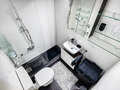 apartment München Milbertshofen 02 bathroom 14064