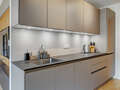 apartment München Au 04 kitchen 14077