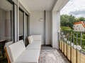 apartment München Au 01 loggia 14077