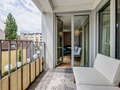 apartment München Au 03 loggia 14077