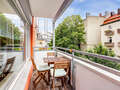 apartment München Schwabing-West 01 balcony 14098