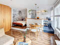 apartment München Schwabing-West 02 sleeping area 14098