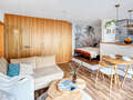 apartment München Schwabing-West 03 living area 14098