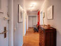 attic apartment München Neuhausen 02 hall 14119
