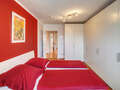 attic apartment München Neuhausen 03 bedroom 14119