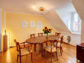 attic apartment München Neuhausen 02 living area 14119