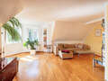attic apartment München Neuhausen 04 living area 14119