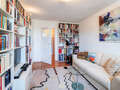 attic apartment München Neuhausen 02 Workspace/Guestroom 14119