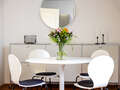 apartment München Haidhausen 02 dining room 14128