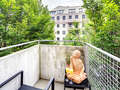 apartment München Schwabing-West 01 balcony 14136