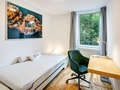 apartment München Schwabing-West 01 2. bedroom 14136