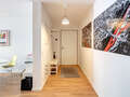 apartment München Neuhausen 01 hall 14150
