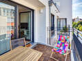 apartment München Neuhausen 01 balcony 14150