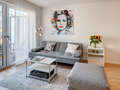 apartment München Neuhausen 03 living area 14150