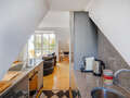 attic apartment München Bogenhausen 02 kitchen 14171