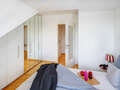 attic apartment München Bogenhausen 03 bedroom 14171