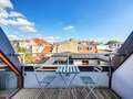 attic apartment München Isarvorstadt 01 roof terrace 14172