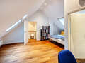 maisonette München Solln 03 2. bedroom 14193