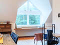 maisonette München Solln 03 living area 14193