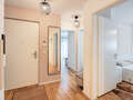 apartment with garden 	 München Solln 01 hall 14197
