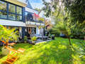 apartment with garden 	 München Solln 01 garden 14197