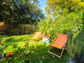 apartment with garden 	 München Solln 05 garden 14197