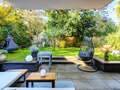 apartment with garden 	 München Solln 01 view 14197