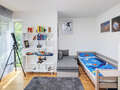 apartment with garden 	 München Solln 01 2. bedroom 14197